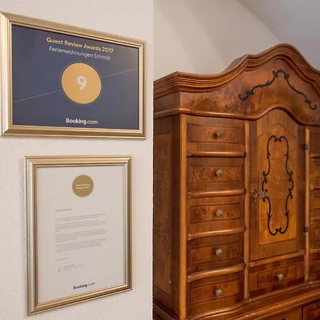 Schmid شقة ريغنسبورغ