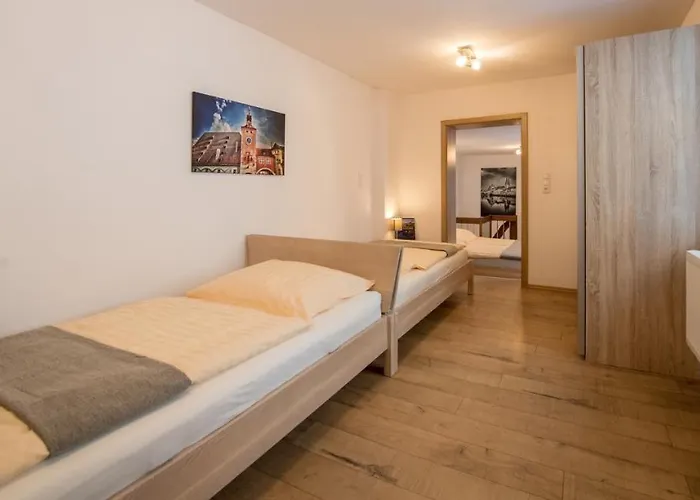 Appartamento Schmid Ratisbona